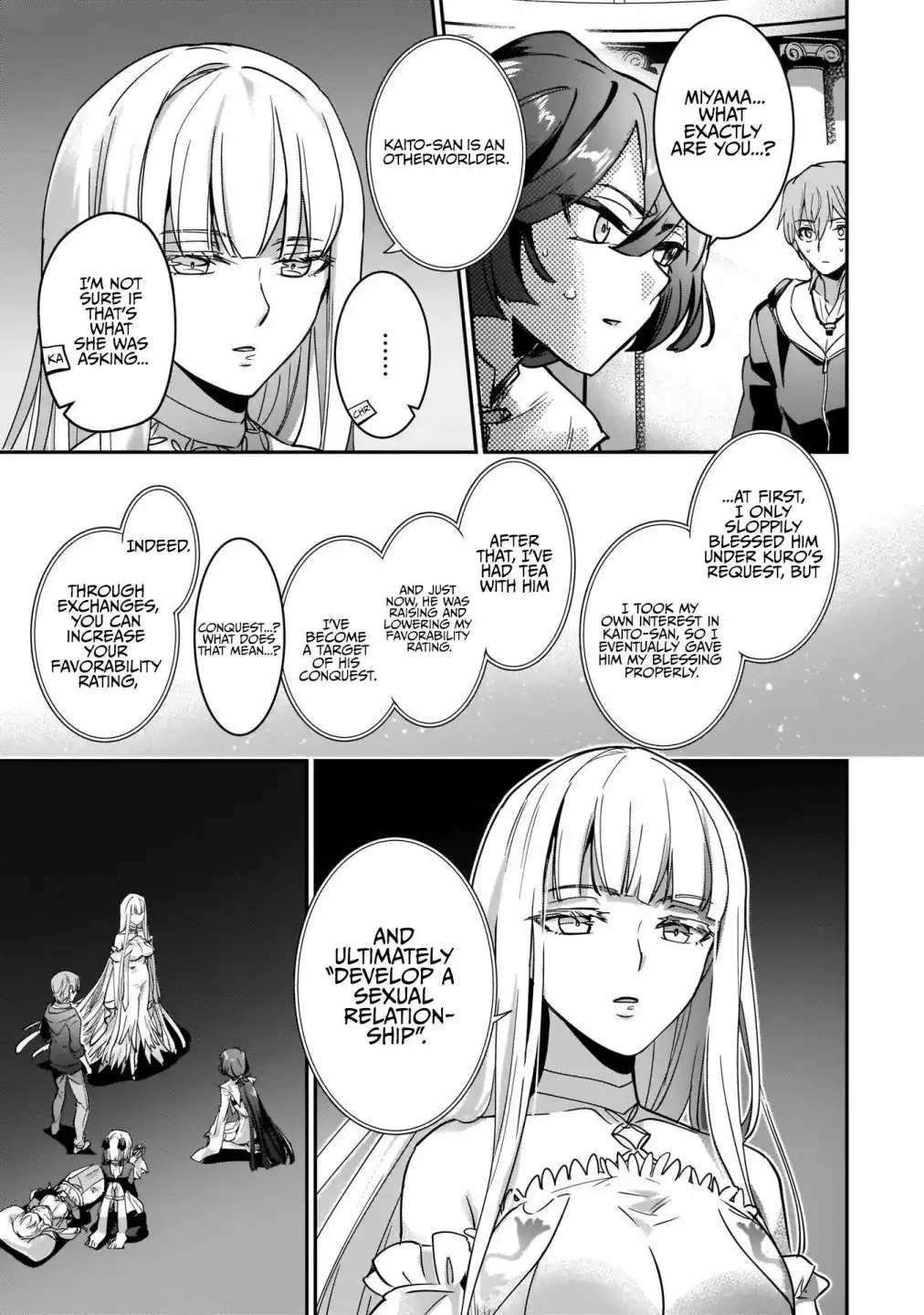 Yuusha Shoukan ni Makikomareta kedo, Isekai wa Heiwa deshita Chapter 11 14